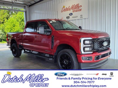 2026 Ford F-250 XLT
