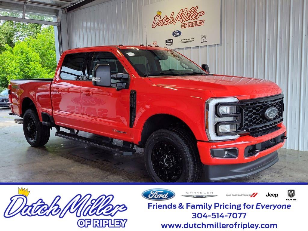 2026 Ford F-350 XLT 4x4 Crew Cab 6-3/4' Box SRW's photo