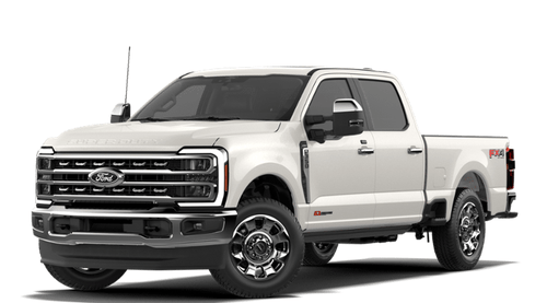 2027 Ford F-350 LARIAT