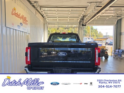 2027 Ford F-350 XL