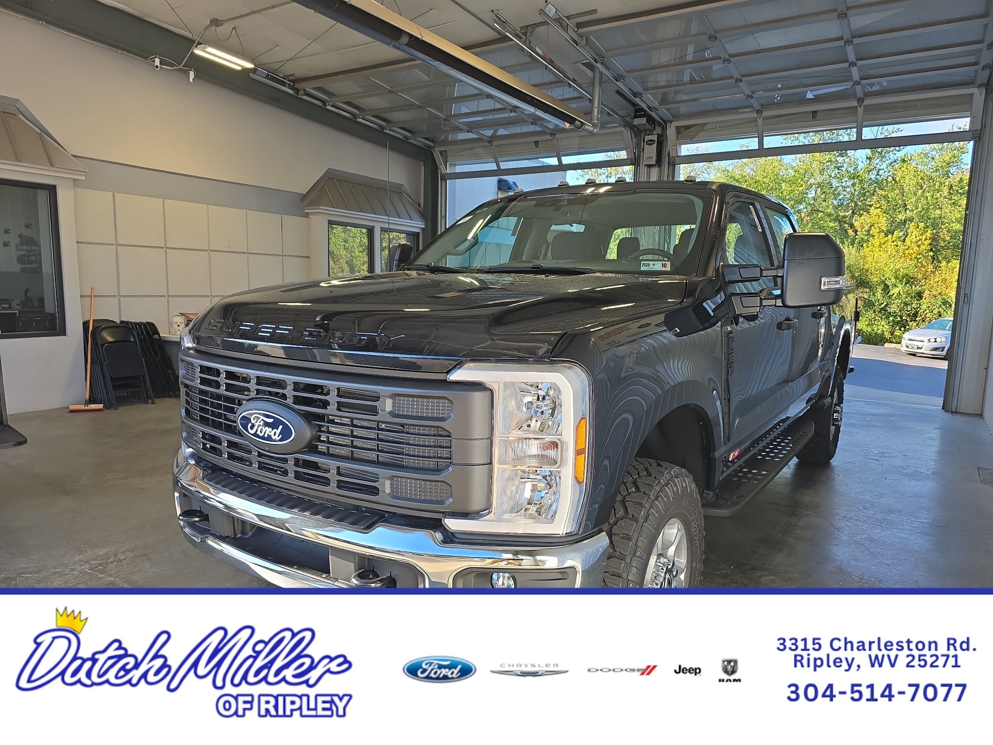 2027 Ford F-350 XL