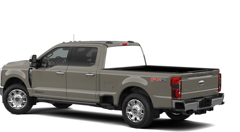 2026 Ford F-350 LARIAT
