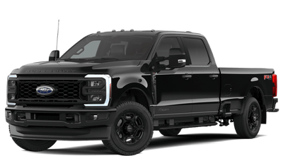 2026 Ford F-350 XL