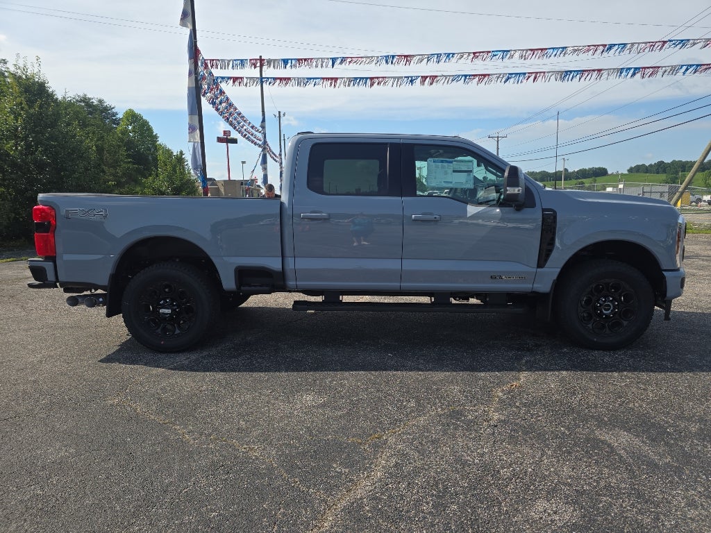 2025 Ford F-350 LARIAT