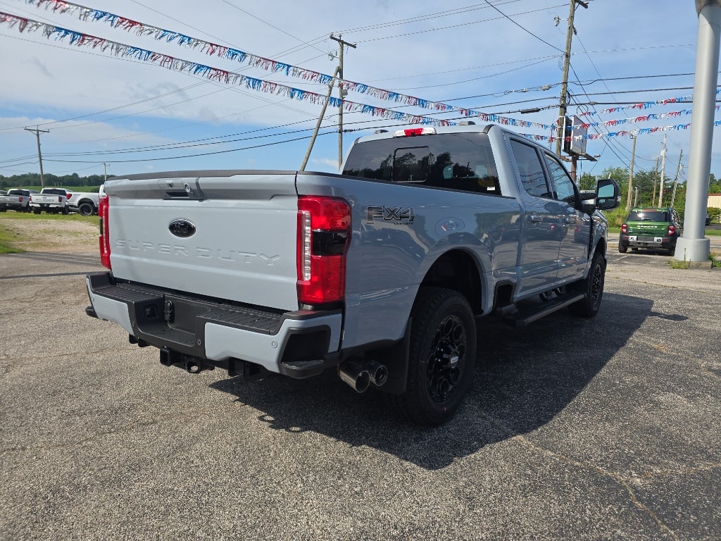 2025 Ford F-350 LARIAT