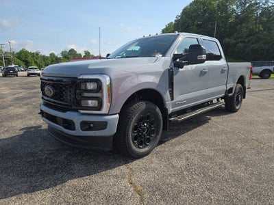 2025 Ford F-350 LARIAT