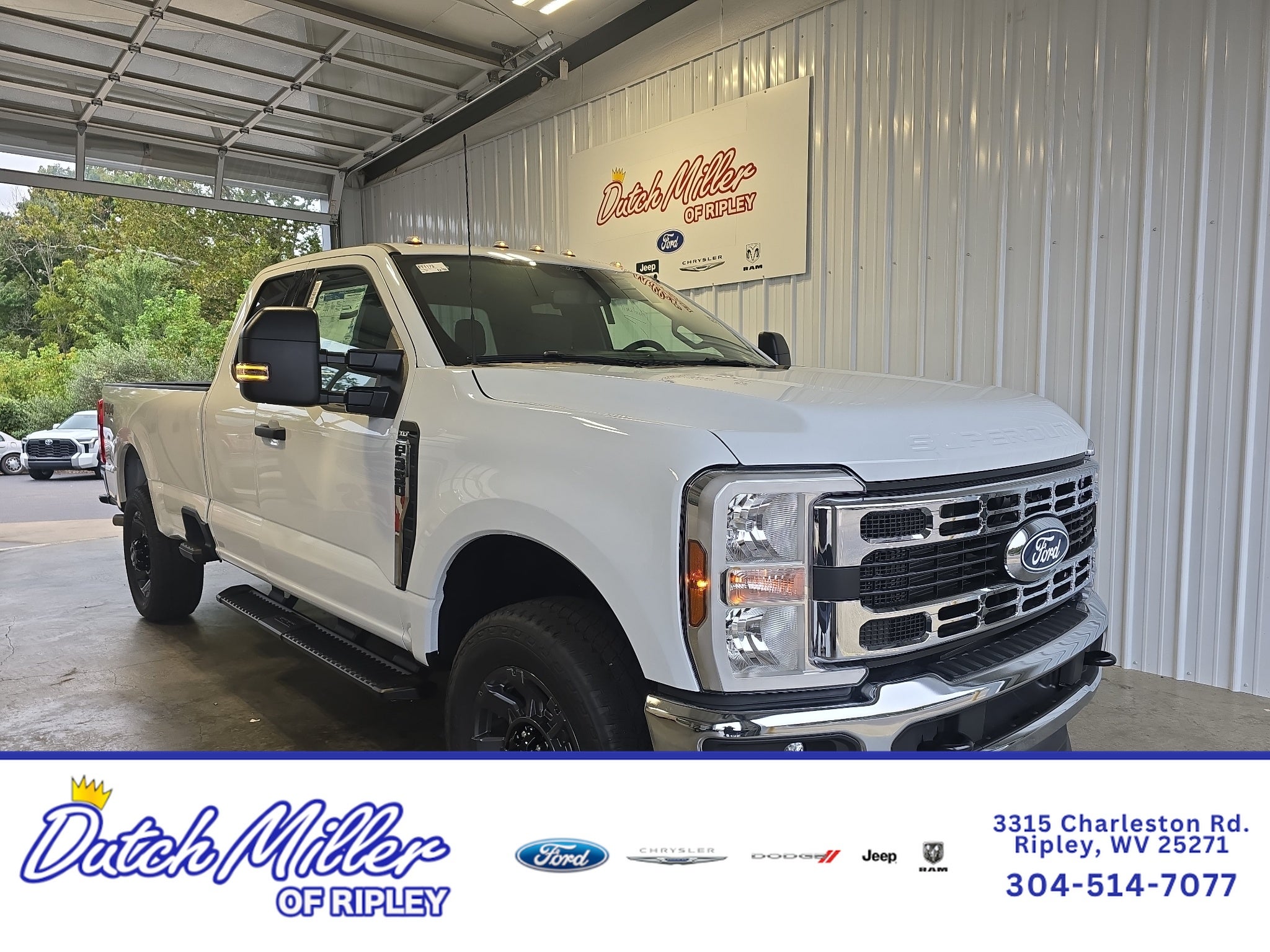 2027 Ford F-350 XLT