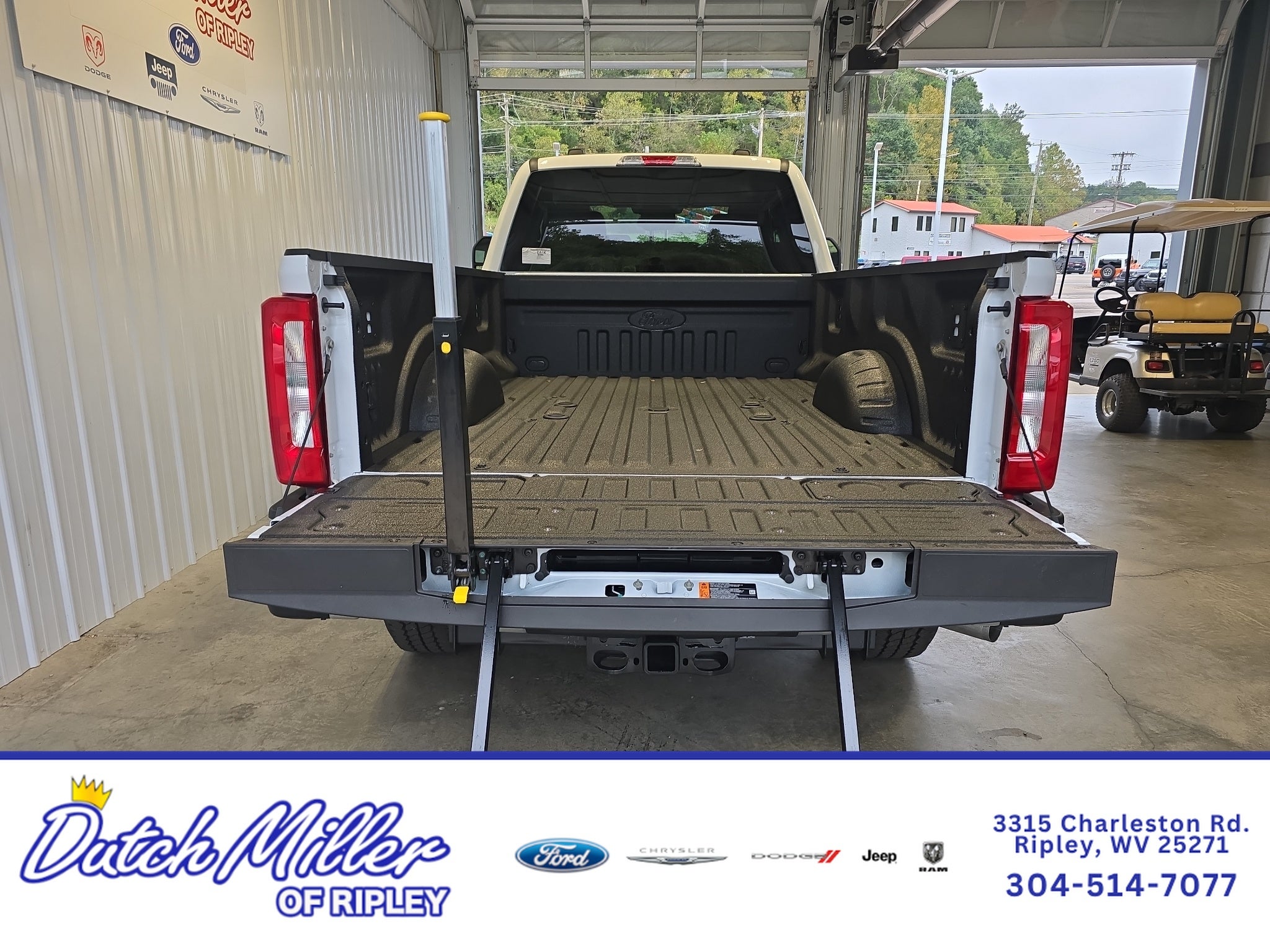 2027 Ford F-350 XLT