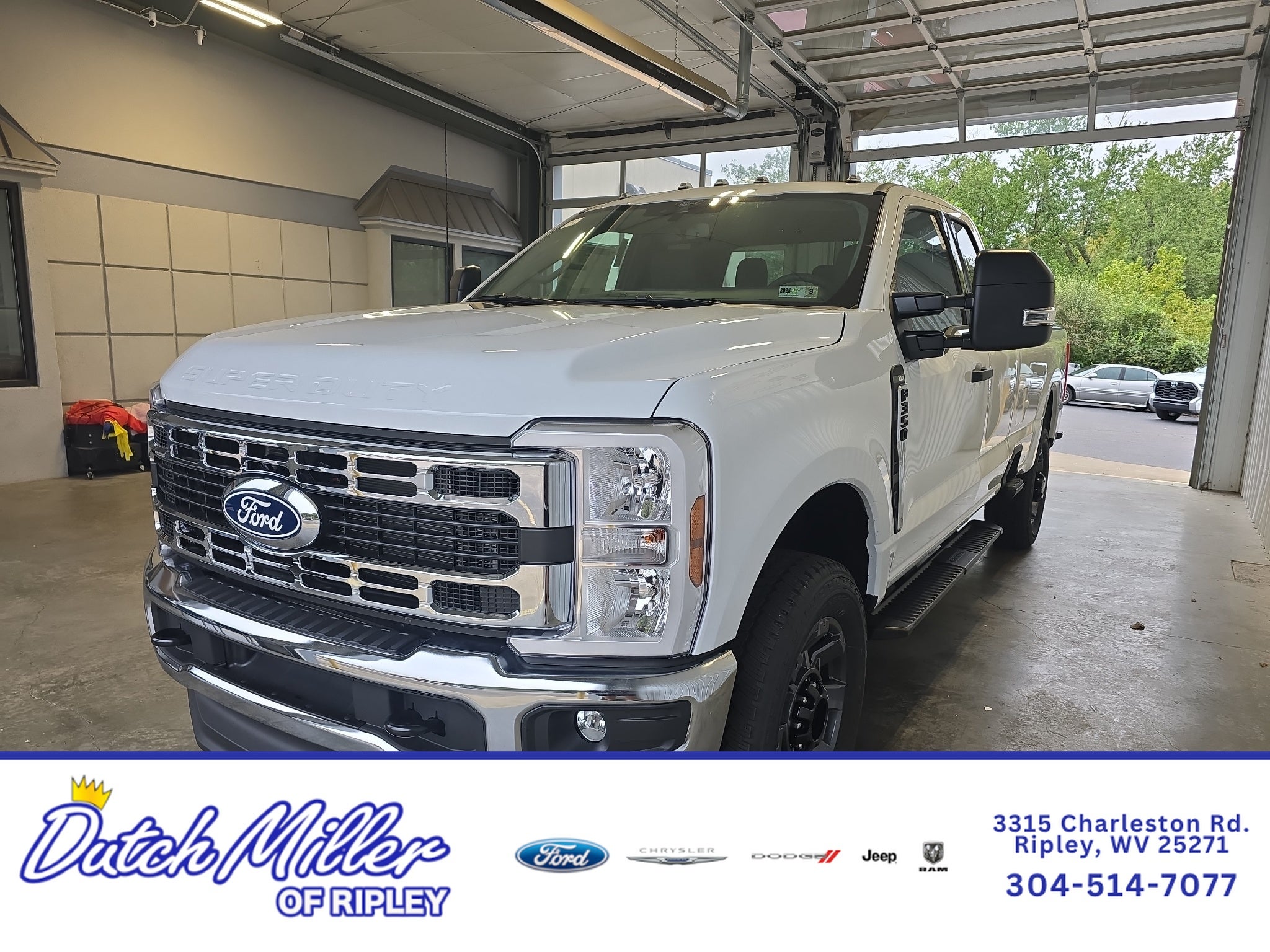 2027 Ford F-350 XLT