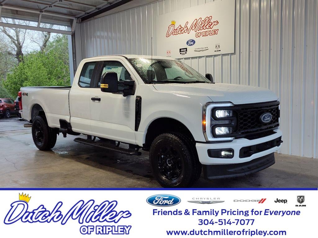 2025 Ford F-350 XL 4x4 SuperCab 8' Box SRW's photo