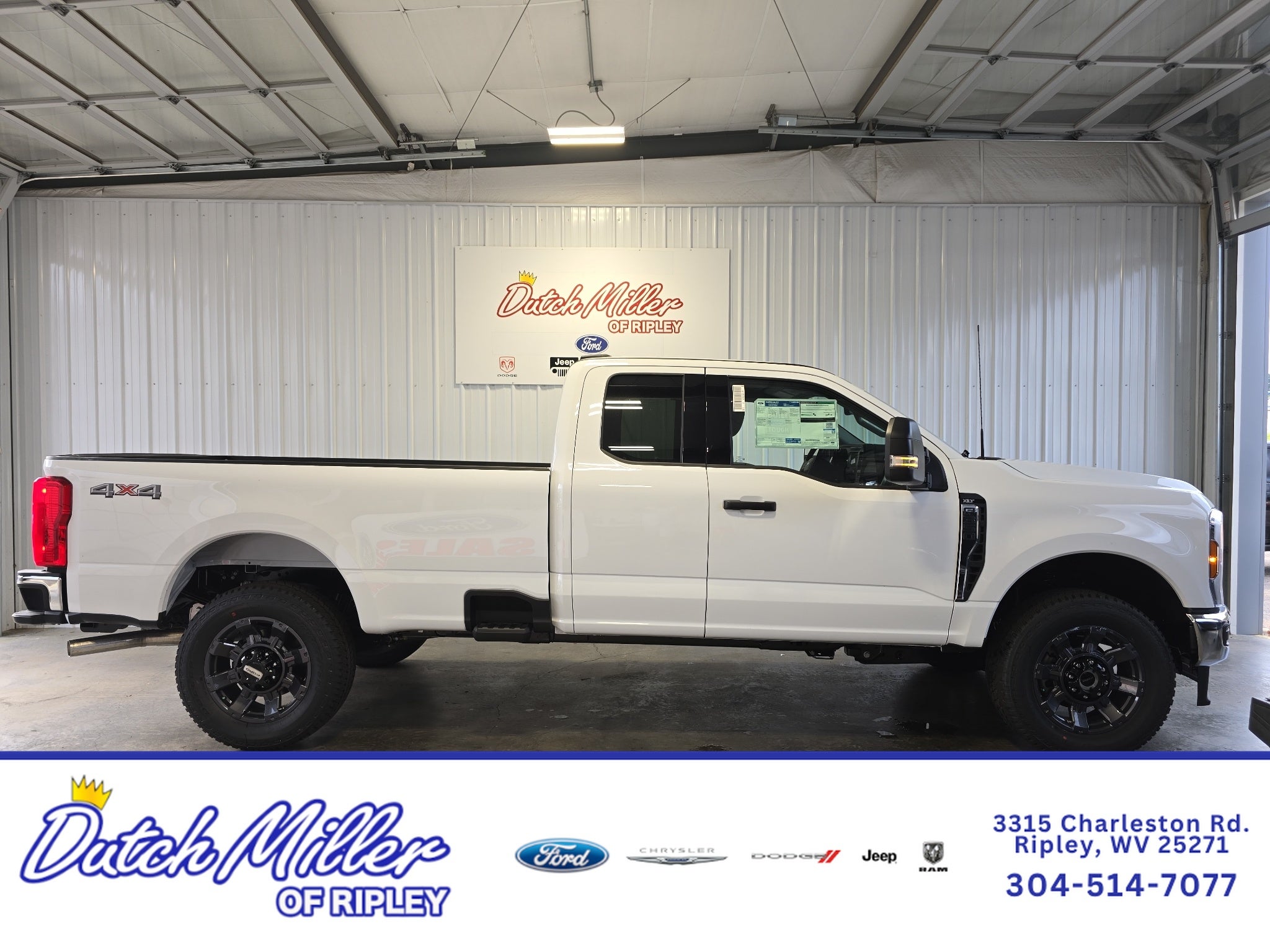 2027 Ford F-350 XLT
