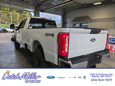 2027 Ford F-350 XLT
