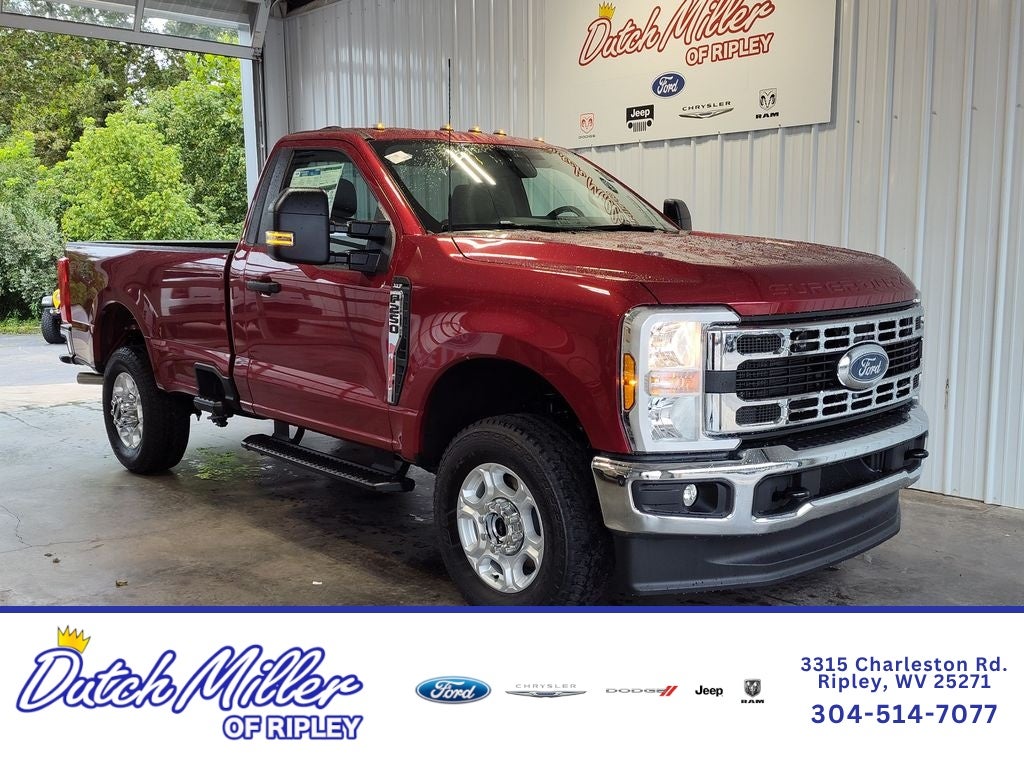 2026 Ford F-250 XLT