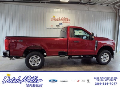 2026 Ford F-250 XLT