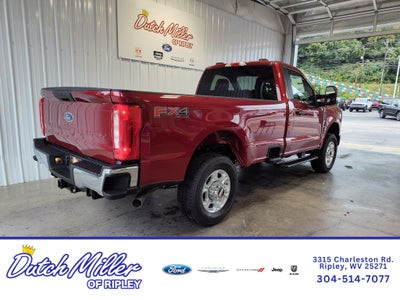 2026 Ford F-250 XLT
