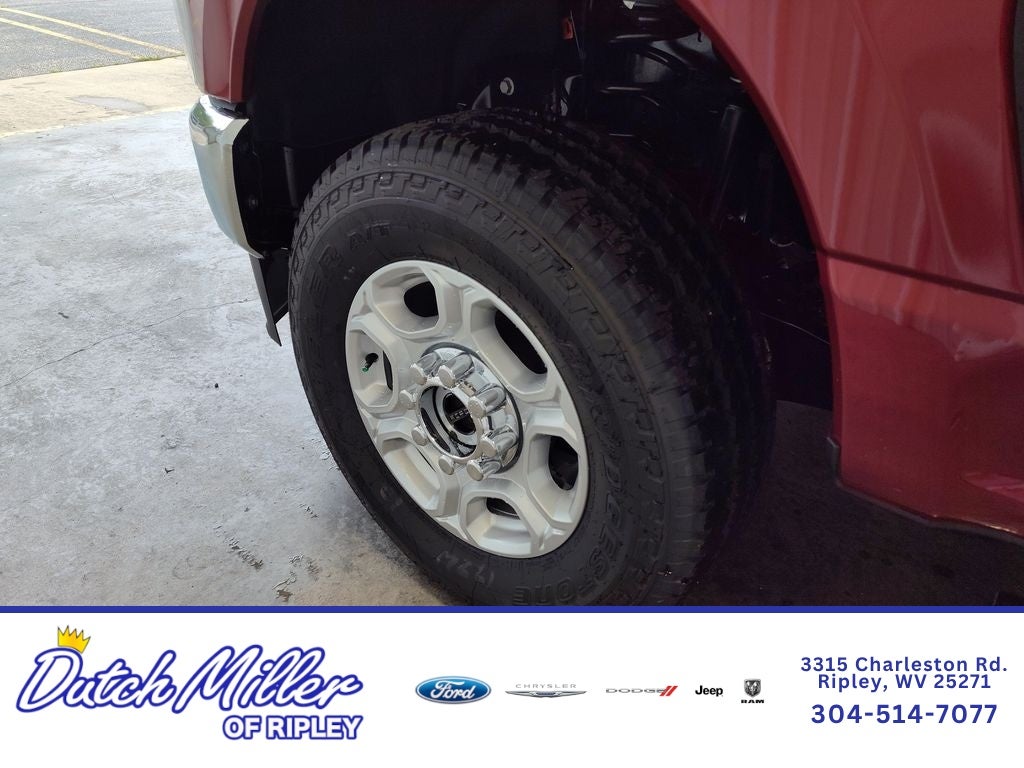 2026 Ford F-250 XLT