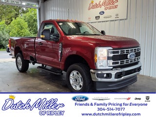 2026 Ford F-250 XLT