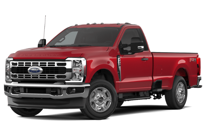 2026 Ford F-250 XLT