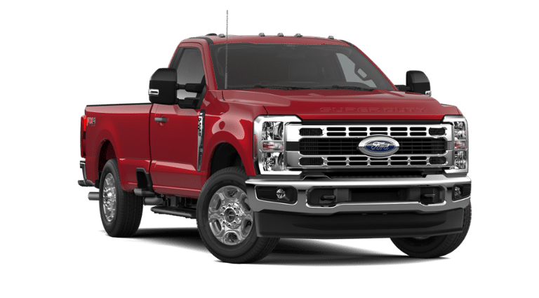 2026 Ford F-250 XLT