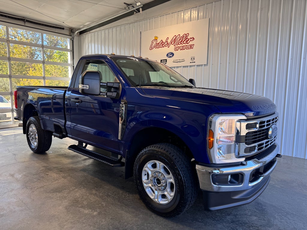 2026 Ford F-250 XLT