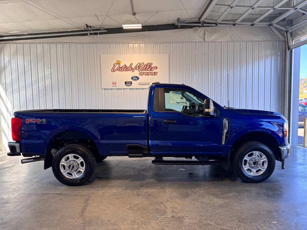 2026 Ford F-250 XLT