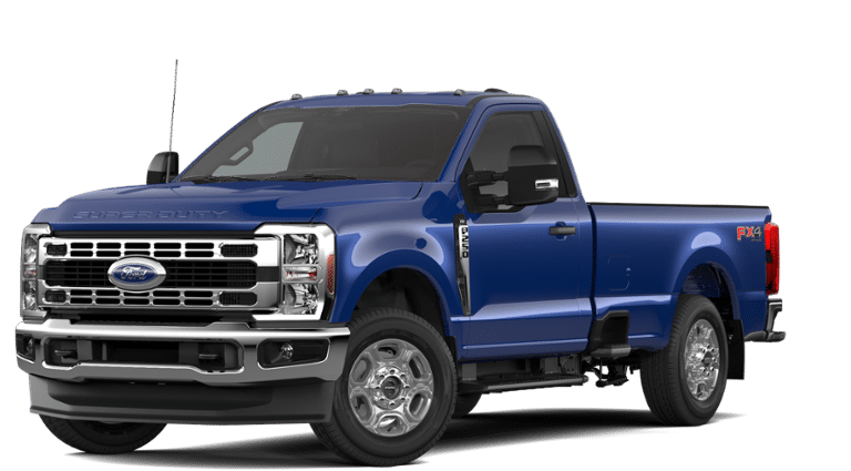 2026 Ford F-250 XLT