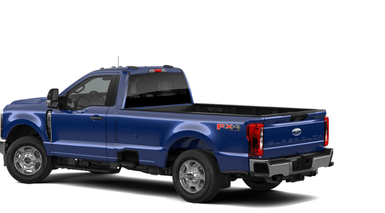 2026 Ford F-250 XLT