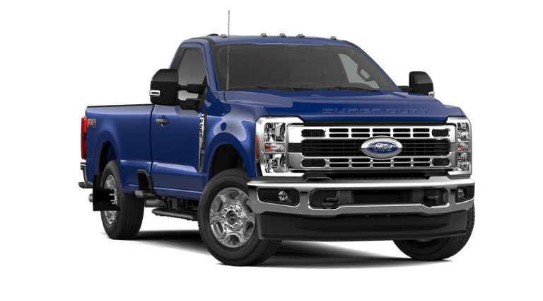 2026 Ford F-250 XLT