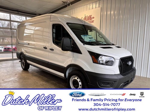 2026 Ford Transit Van Base