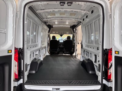 2026 Ford Transit Van Base