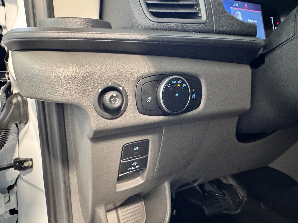 2026 Ford Transit Van Base