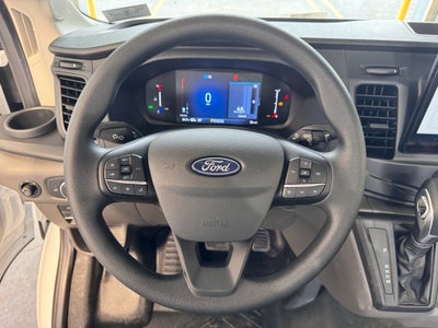 2026 Ford Transit Van Base