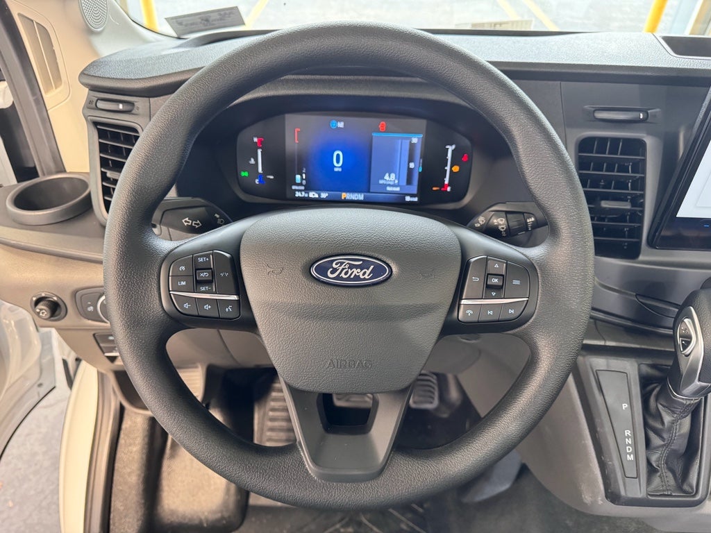 2026 Ford Transit Van Base