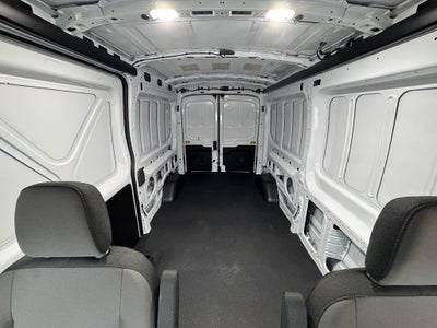 2026 Ford Transit Van Base