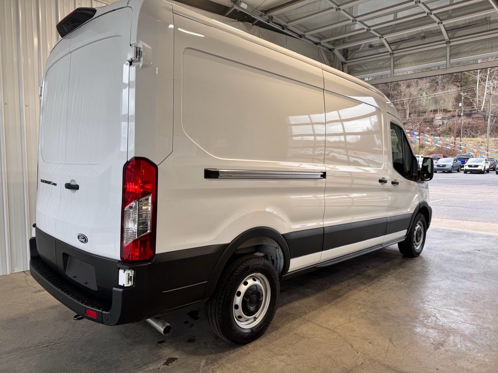 2026 Ford Transit Van Base
