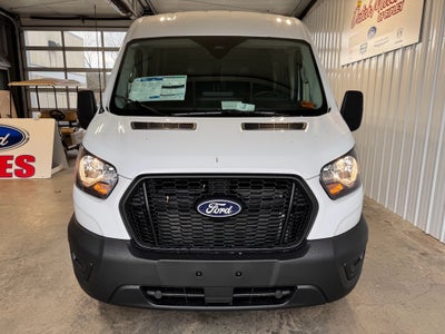 2026 Ford Transit Van Base