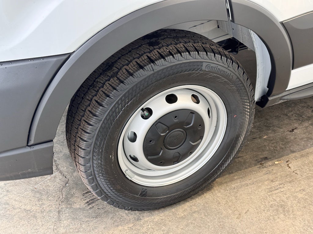 2026 Ford Transit Van Base