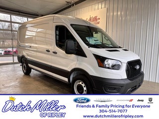 2026 Ford Transit Van Base