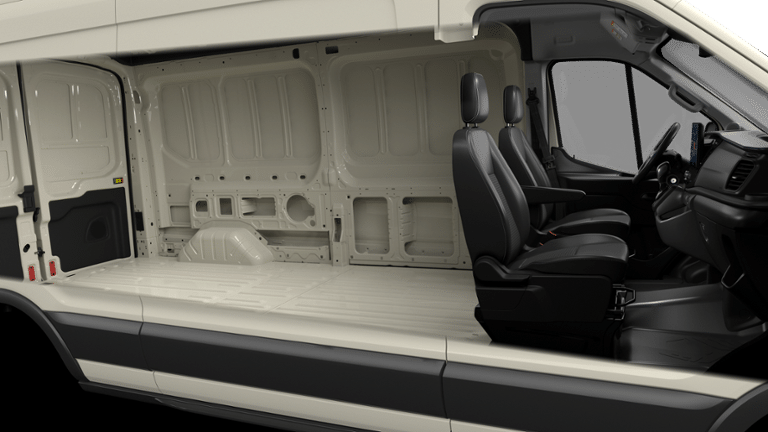 2026 Ford Transit Van Base