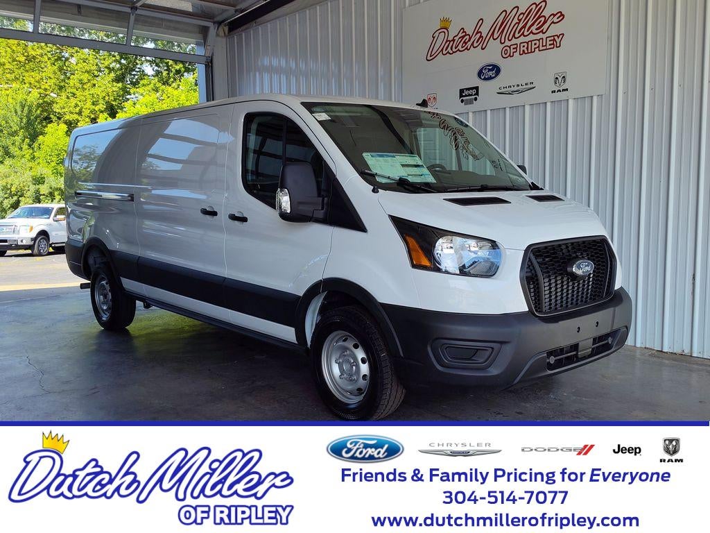 2025 Ford Transit Van