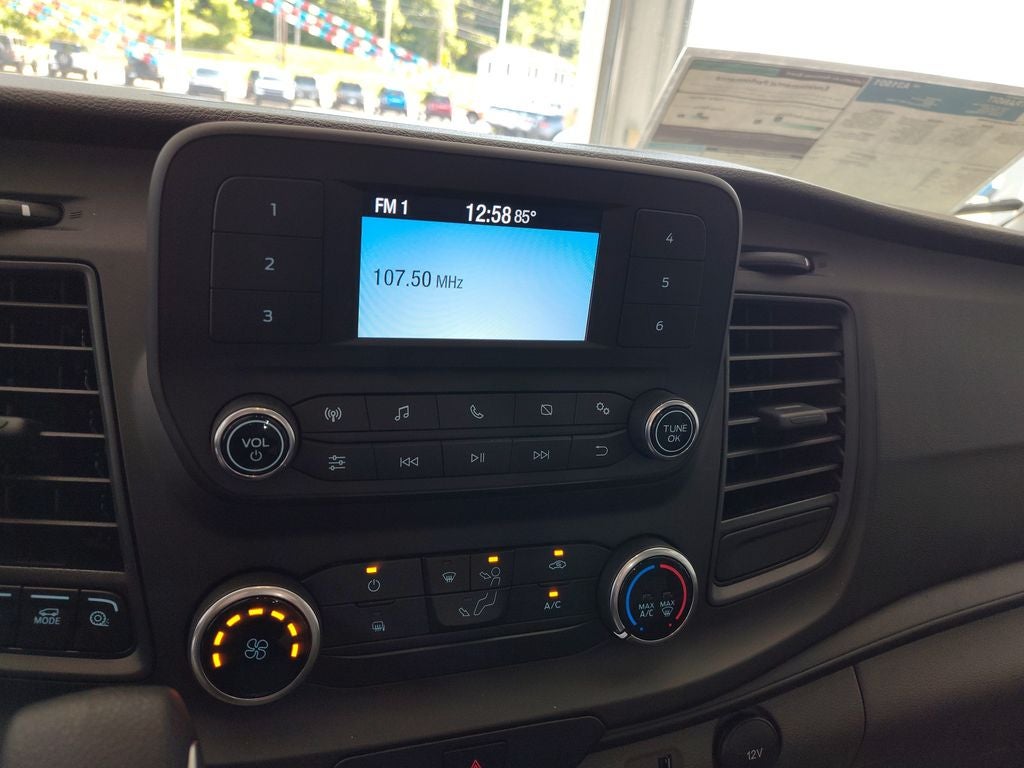 2025 Ford Transit Van Base - Photo 13