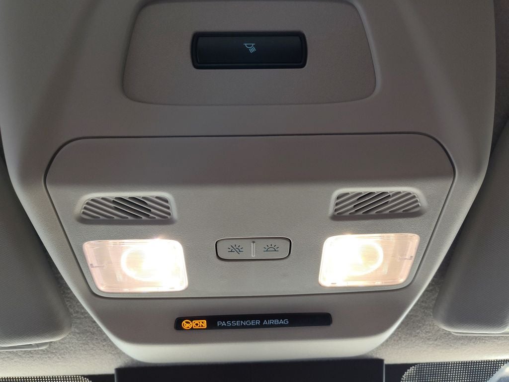 2025 Ford Transit Van Base