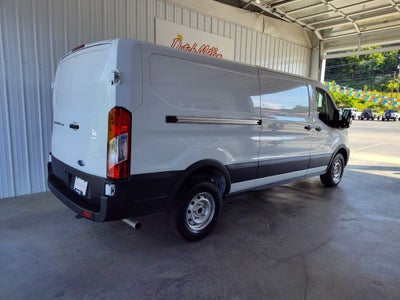 2025 Ford Transit Van Base