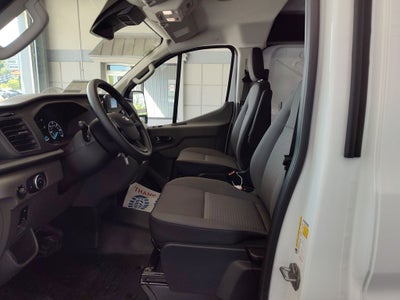 2025 Ford Transit Van Base