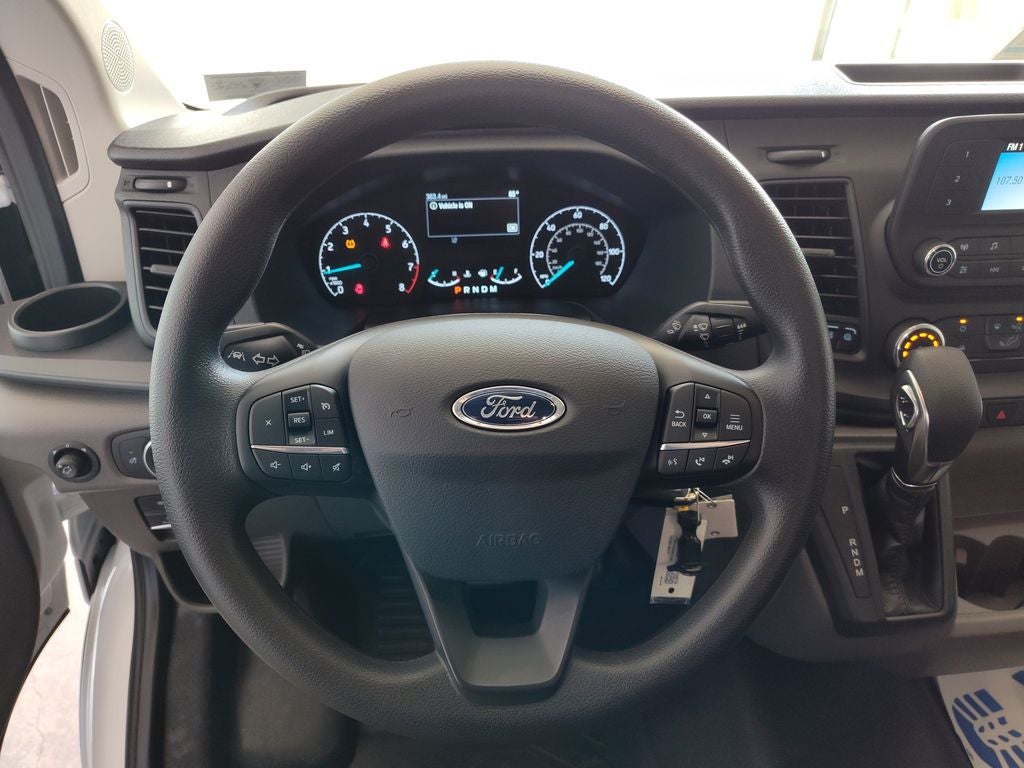 2025 Ford Transit Van Base