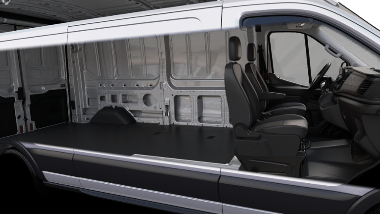 2025 Ford Transit Van Base - Photo 5