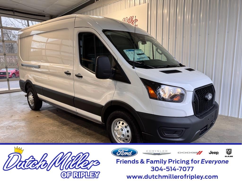 2026 Ford Transit Van Base