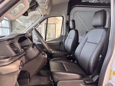 2026 Ford Transit Van Base