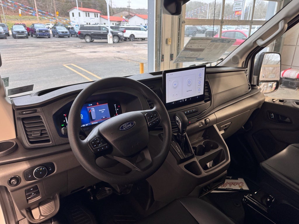 2026 Ford Transit Van Base