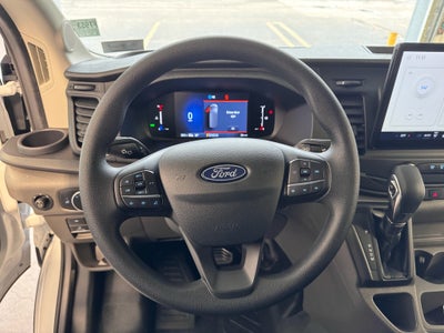 2026 Ford Transit Van Base